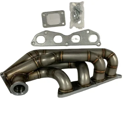 K Series K20 K24 K20A Sidewinder T3 44mm Wastegate T*urbo Exhaust Header Manifold
