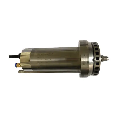 High Speed Centrifugal Atomizer for Particle Granulation