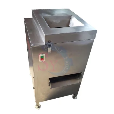 Multifunction Automatic Dry Fish Shredding Machine Scallop Silk Making Machine Dry Squid Shredder