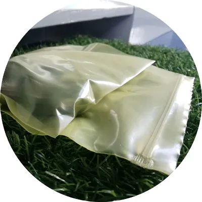 VCI PE Wrapping Bag, Outdoor Storage Masking and Transportation Rust Prevention VCI Film Bag, Rustproof Packaging Bag