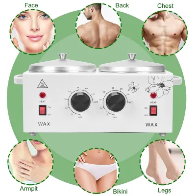 Machine Facial Beauty Paraffin Electric Silicon Wax Heater