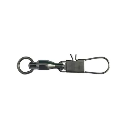 Wholesale fishing swivel various model and size, Ball bearing swivel with interlock snap , best factory price and best service