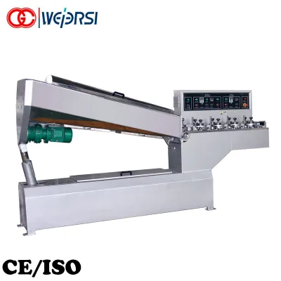 Batch Roller and Rope Sizer for Lollipop Machine