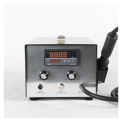 High Quality Material Durable Welding Tools Ultrasonic Electronic Soldering Iron