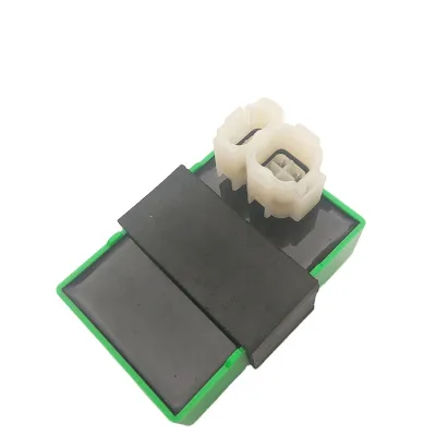Motorcycle Ignition Cdi Unit 6 PIN Cdi 175 CNG 3W4S CDI Ignition for BAJAJ