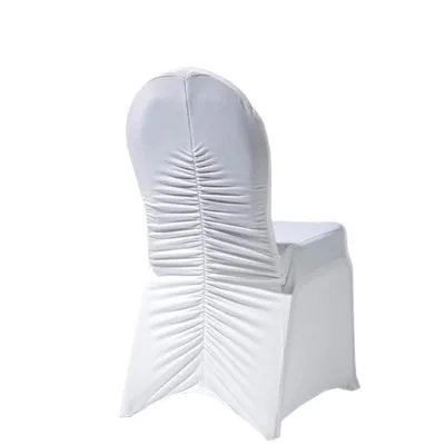 Charming Spandex Chair Covers,Chair Sashes for Wedding&Banquet
