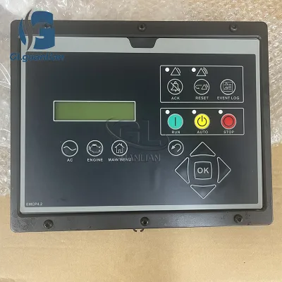 ECU 351-8758 351-8758-02 EMCP 4.1 EMCP 4.2 Electronic Control Module for Engine 3406C
