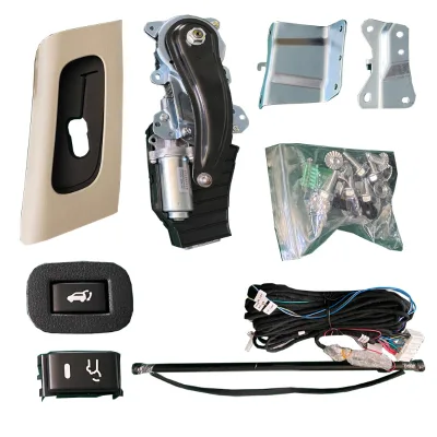Not Broken Original Trunk Electric Tailgate for Nissan Patrol Y62 Armada Accessories 2013 2015 2016 2018 2019 2020 2021 2022
