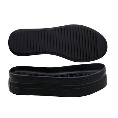 Women Stylish Thick Bottom PU and TPU Injection Sneakers Comfortable High Quality Customized Color Sports Shoes for Four Seasons