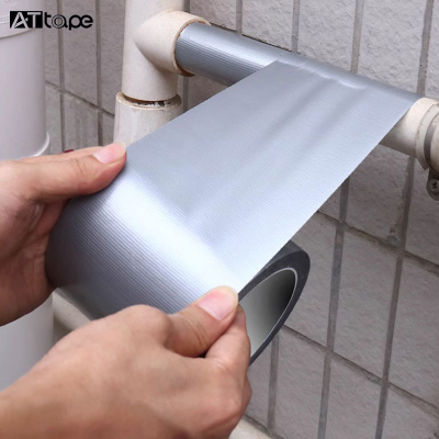 Red duct tape heavy duty waterproof