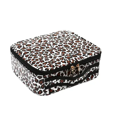 Cosmetic Bags Large Capacity Washing Bag Tattoo Nail Enhancement Toolbox Portable Portable Storage Bag
