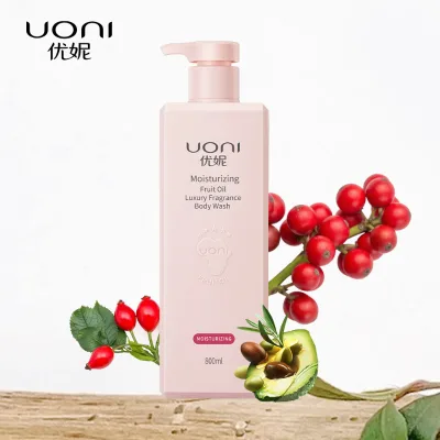 Private Label Women Body Wash Skin Care Fragrance Body Wash Foam Organic Deep Moisturizing Nourishing Whitening Shower Gel