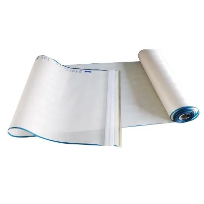 High Quality Premium Xurui Brand Three-layer Twill Polyester Vacuum Desulphurisation Sludge Dewatering Liquid Filter Cloth