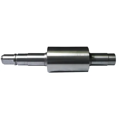 High Chromium Cast Iron Rolling Mill Metal Straightening Machinery