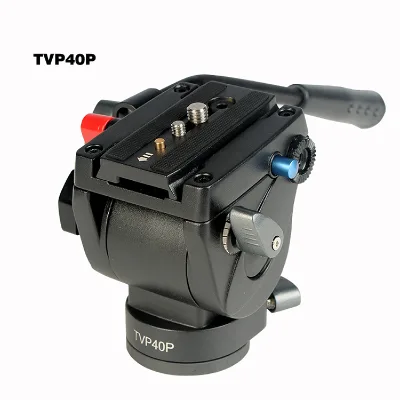 YITAI Tvp40P Profession Slr 3D Hydraulic Tripod Ptz Gimbal Stabilizer for Camera