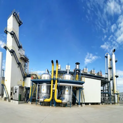Stable Nitrogen Generation Device 2000-14000Nm3/h Cryogenic Modular Nitrogen Generator for Petroleum Industry