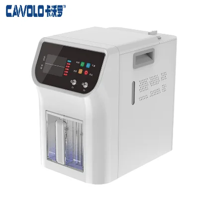 2022 New Arrival Hydrogen Inhalation Machine Breathing Hydrogen Water Inhaler No Ozone