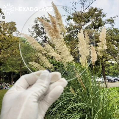 High Quality Anti Reflective (AR) Glass Solid Structure Museum Kitchen Bathroom Display Cabinets Modern Style 3mm-12mm Thickness