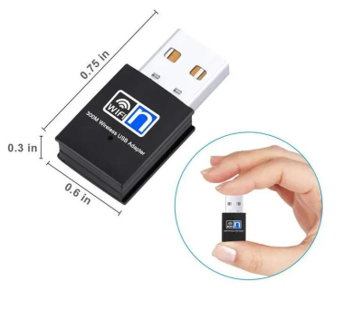 Hot Sale USB WiFi Antenna USB WiFi Adapter