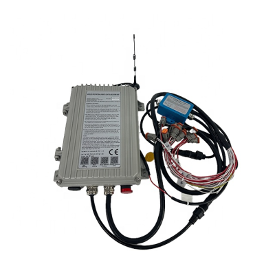 Factory Outlet Quality-certification Joystick Controller High Safety Radio Remote Control