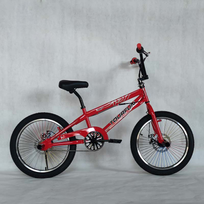 20 Inch Alloy Frame Bicycle Freestyle Sepeda Bike Bmx for Adult