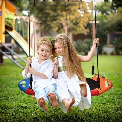 ZOSHINE Factory Direct Sale Outdoor & Indoor Hanging Yoga Hammock Swing Therapy for Sensory Swing for Kids Children