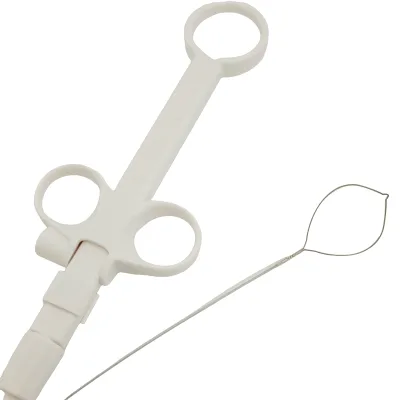 Disposable Steel Endoscope Cold Forceps for Polyp Removal Surgical Instruments, Surgical Manual Power Supply