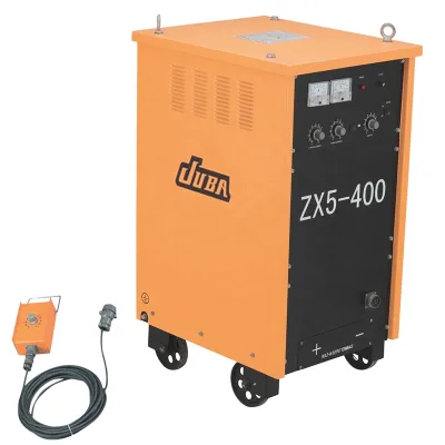 JUBA ZX5-400 Silicon Controlled Rectifier Arc Welding Machine