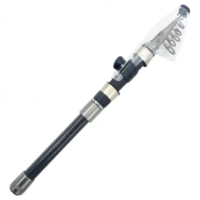 Fishing Combo High Carbon Fiber Spinning Telescopic Fishing Rod
