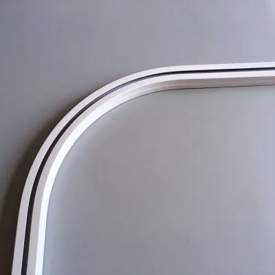 Bending Machine Curtain Rail Ripple Fold Bendable Curtain Rail Curved Rail Curtain Track