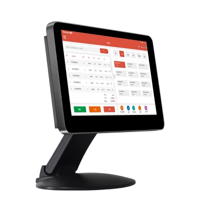 15.6 Inch Epos All-In-One POS Hardware Windows/Android Capacitive Touch Screen Dual Core DDR3 VGA Interface Wi-Fi 6 NFC US/EU/AU