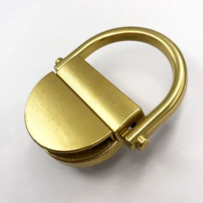 Alloy Optical Lock Luggage Hardware Accessories Strong Fittings Bag Luggage Decorative Latch