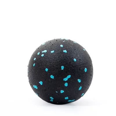 Gym Style EPP Round Yoga Ball Gym Balance Ball for Pilates and Fitness for Deep Muscle Relaxation and Massage with Custom Logo