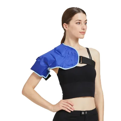 Factory Direct Wholesale Hot and Cold Pack Reusable Ice Gel Packs for Pain Reusable Hot and Cold Gel Ice Packs
