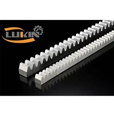 Free Sample CNC Gear Rack Customizable Width Height Length Q235 Steel for CNC Lathe and Engraving Use