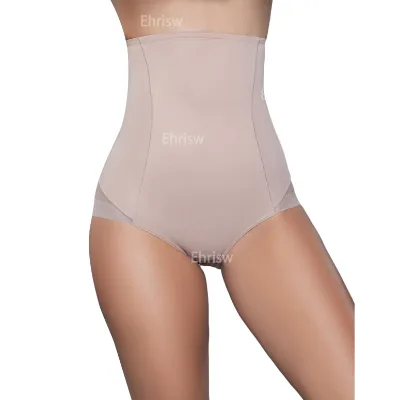 Peachy Soft Shapewear Brief Compression Shapewear Bodysuit for Women High Waist Butt Lifter Breast Lifter Tummy Tuck Waist