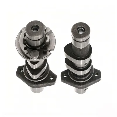 Steel Motorcycle/Scooter Engine Camshafts-Replacement for Repair Chongqing Origin 6-Month Warranty