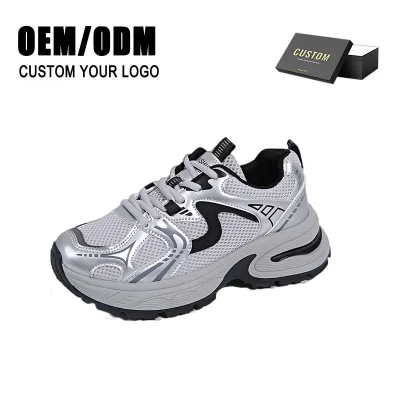 Latest Designer White Sneakers for Women and Girls Walking Style Tennis Shoes Elegant White Sneakers Designer