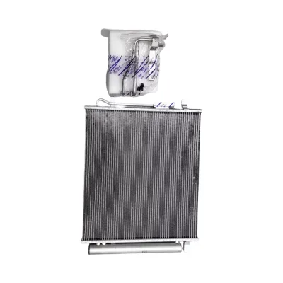For Hyundai Tucson NX4 2022-2024 A/C Condenser Assembly With Receiver Drier Aluminum Core OE 97606N8000 Auto AC Parts