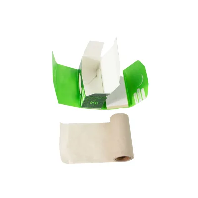 Master cigarette paper 4m leaf  hemp unbleached Rolling Papers  extra long rolls paper