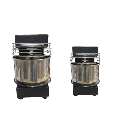 JZM CC10C1 Professional Electric Spiral Impastatrice for 3-5kg Bread Pizza Torte Meat for Kitchen Use New Condition