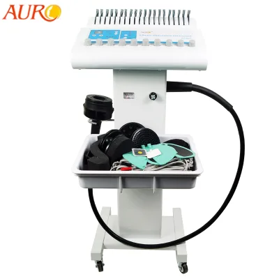 Au-800SA Electric Muscle Stimulation Body Fat Massager Electroestimulacion 2 in 1 G5 Massage Equipment