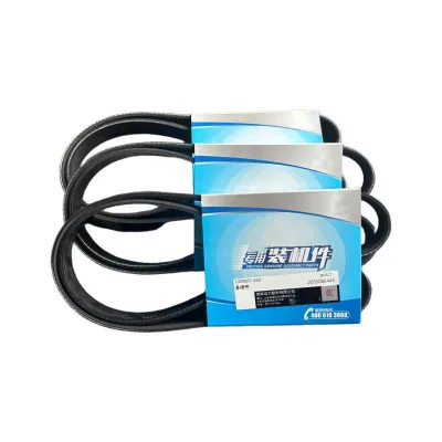 High Quality V-ribbed Belt for Weichai Engine Serpentine Belt 612640060111 1004351542 1009001493 1007146374 612600020654