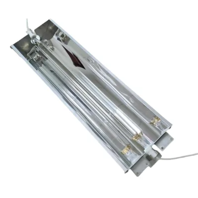 Manufacturer Wholesale Top Quality  Metal Alloy Aluminium UV Reflecting Liner Holder Cover House Reflector for Uv Machine