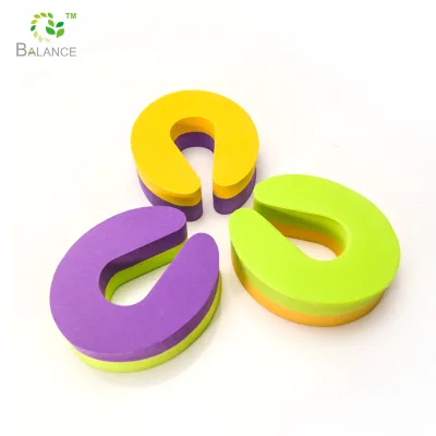 Cute EVA Material Door Stopper Door Blocker Door Buffer for Keeping Children Safe