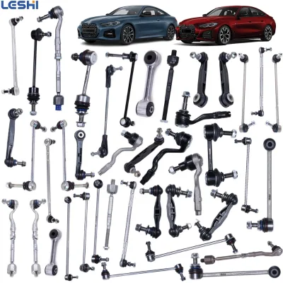 LESHI Spare Parts Car Upper Suspension Control Arm Ball Joint Replacement Cost for BMW Suspension Partes