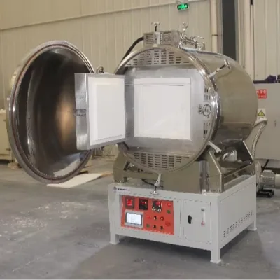 Programtherm High Temperature 1700 Stainless Steel Vacuum Heat Treatment Furnace Pump Motor-Competitive Price Long Service Life