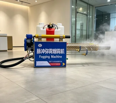 Cost Effective Industrial Fogger Machine Sprayer Leak Proof Design for Farm Breeding Sites and Large Scale Environmental