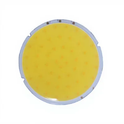Highlight  Circular Cob Chips Used in Flood Light 40w 50W COB LED for Grow LightCOB LED Surface Source Factory