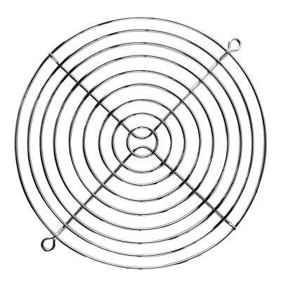 DM-150-2M Fan Grills for Computer case Cooling